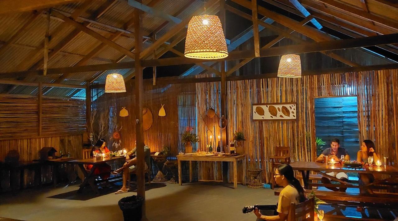 מנאוס Ponta Poranga Jungle Lodge מראה חיצוני תמונה